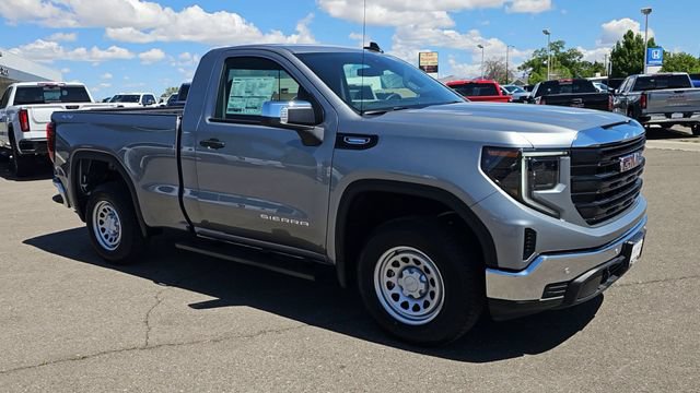 New 2026 GMC Sierra 1500 Pro w/ Pro Value Package AWD/4WD image 2