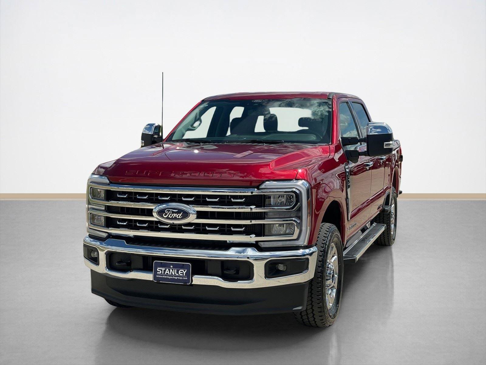 New 2026 Ford F250 Lariat w/ Chrome Package AWD/4WD image 3