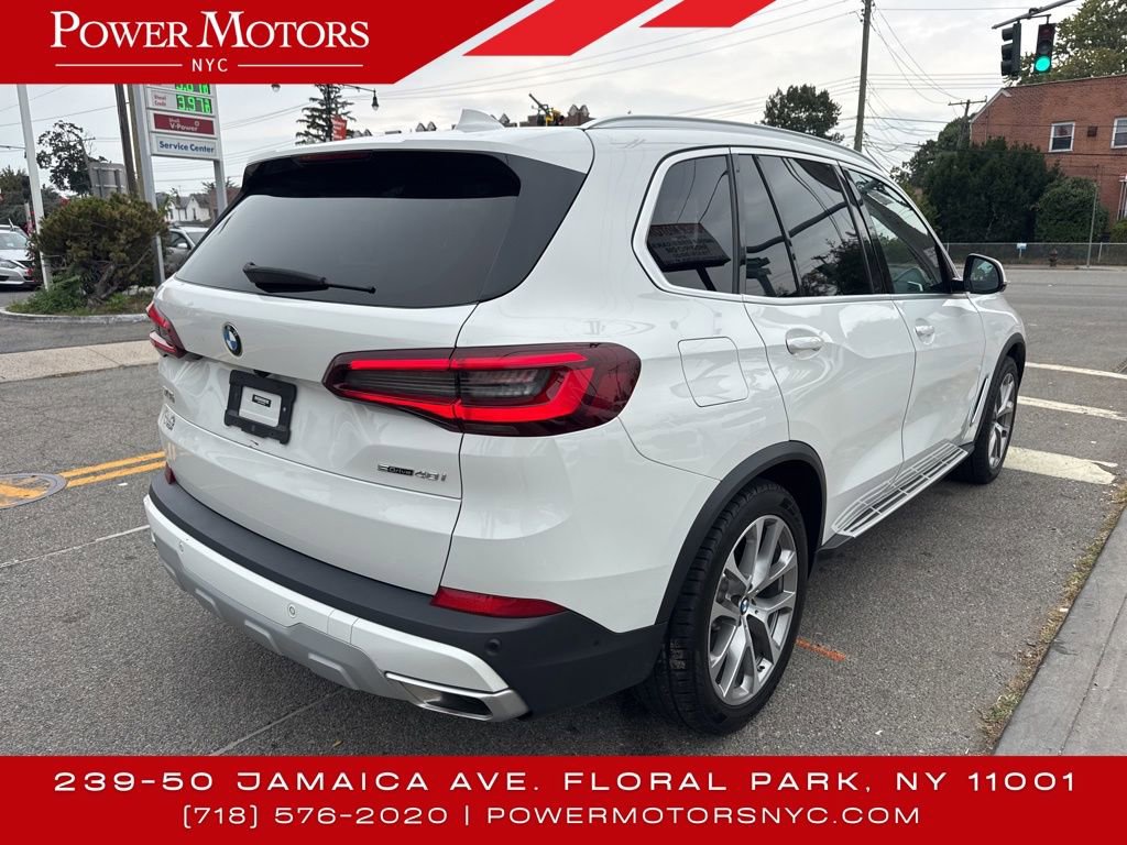 Used 2023 BMW X5 sDrive40i image 5