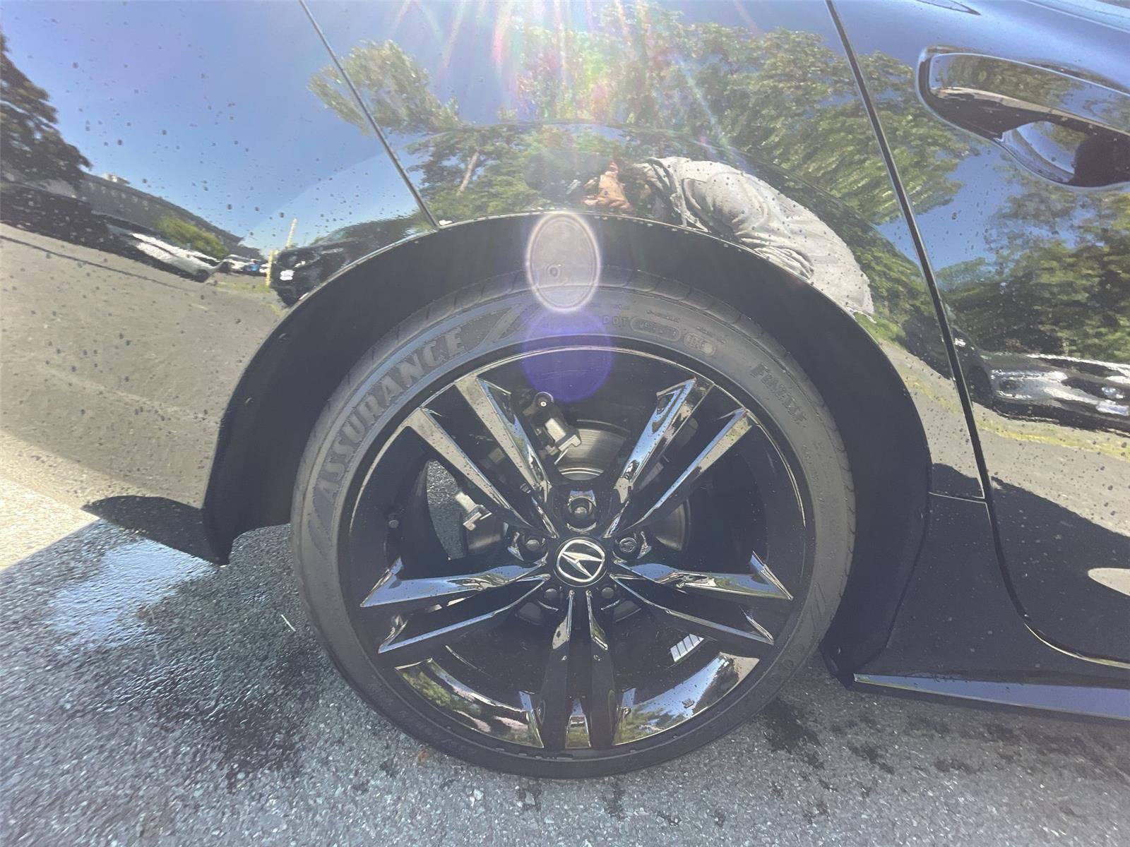 Used 2026 Acura Integra A-Spec FWD image 24