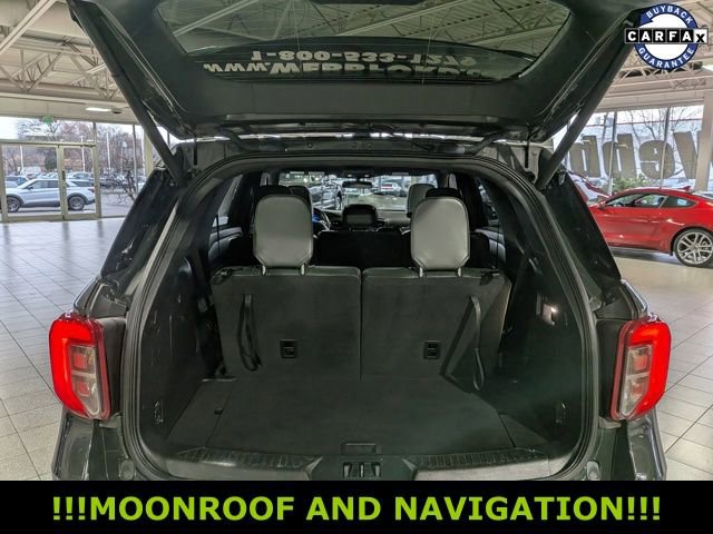 Used 2022 Ford Explorer Timberline image 24