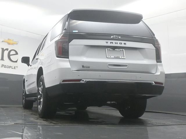 New 2026 Chevrolet Tahoe LS w/ LPO, Dark Essentials Package AWD/4WD image 33