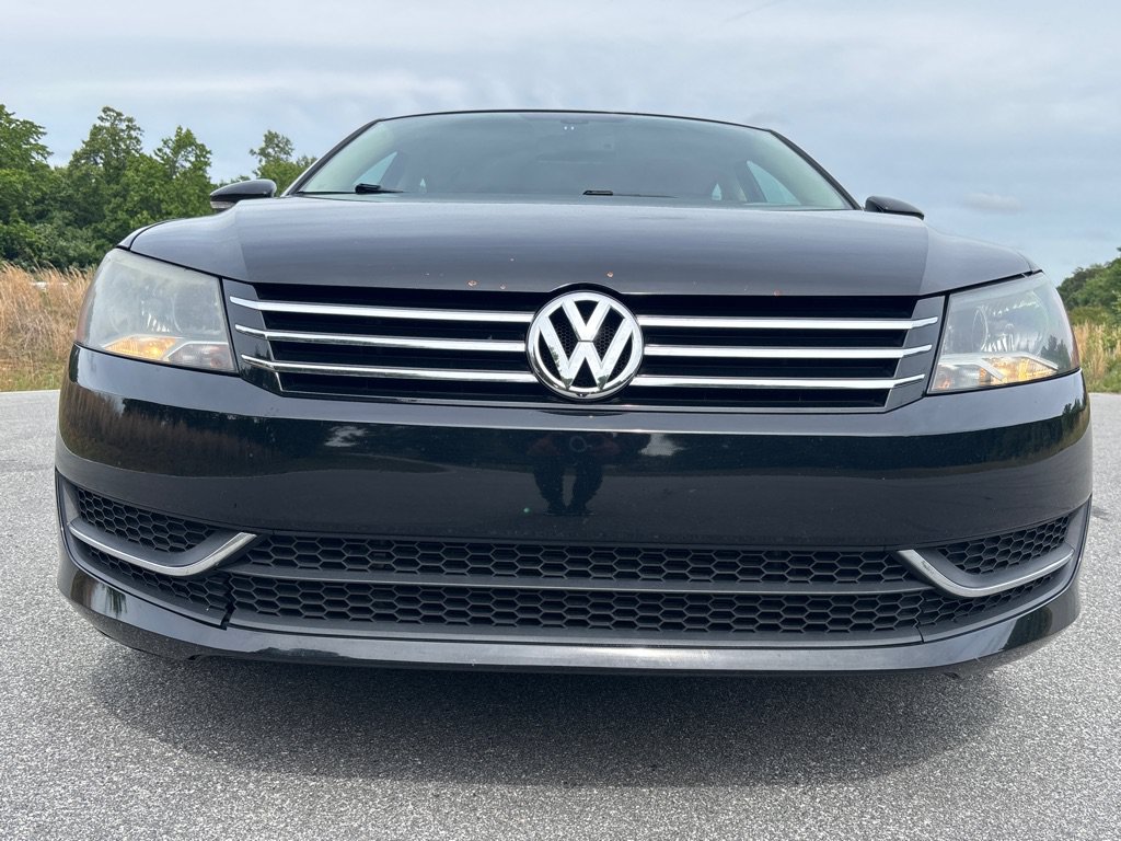Used 2012 Volkswagen Passat 2.5 SE FWD image 8