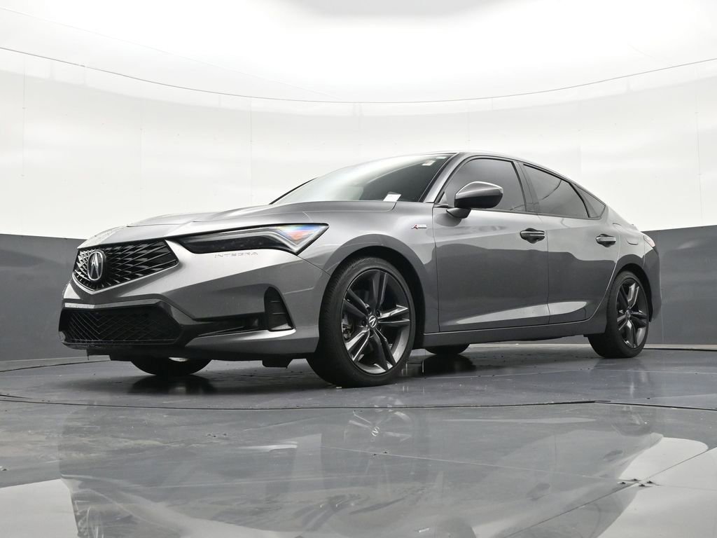 Used 2023 Acura Integra A-Spec FWD image 22