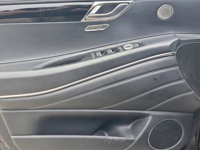 Used 2025 Genesis GV80 2.5T Standard AWD/4WD image 11