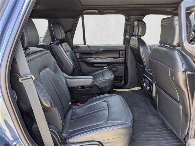 Used 2018 Ford Expedition Limited w/ Equipment Group 301A AWD/4WD image 22