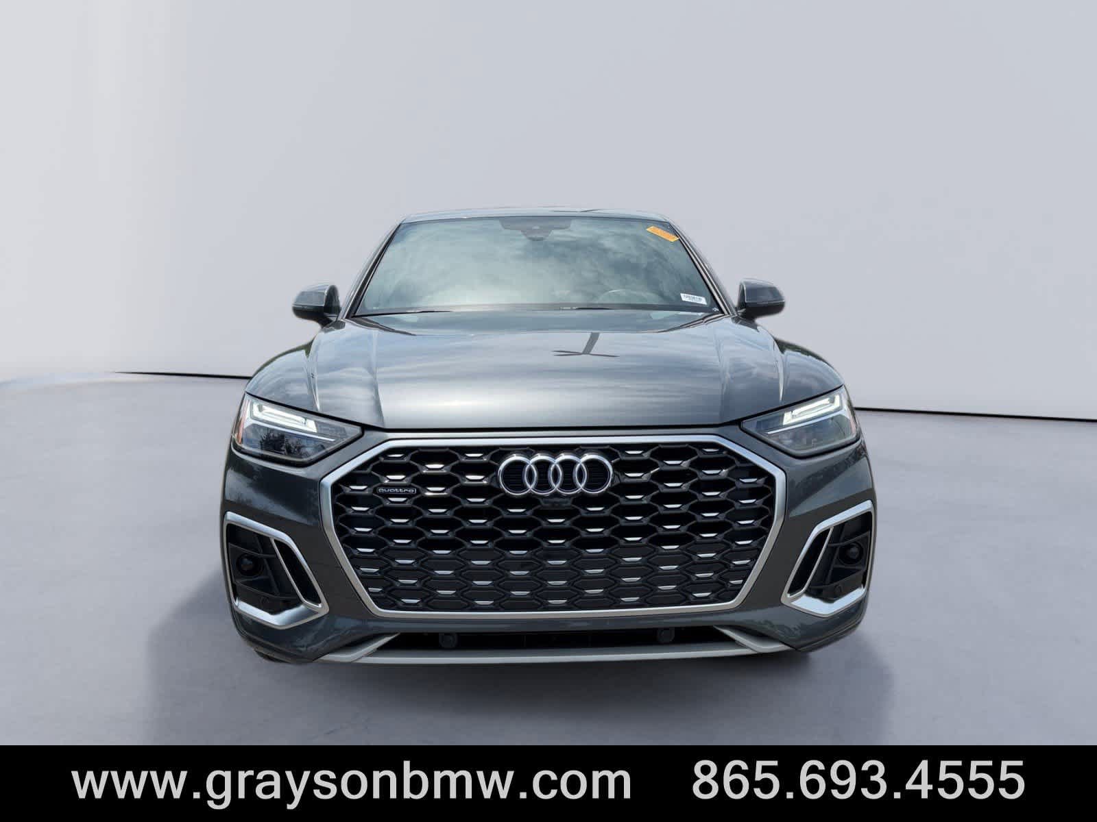 Used 2024 Audi Q5 2.0T Premium Plus AWD/4WD image 8