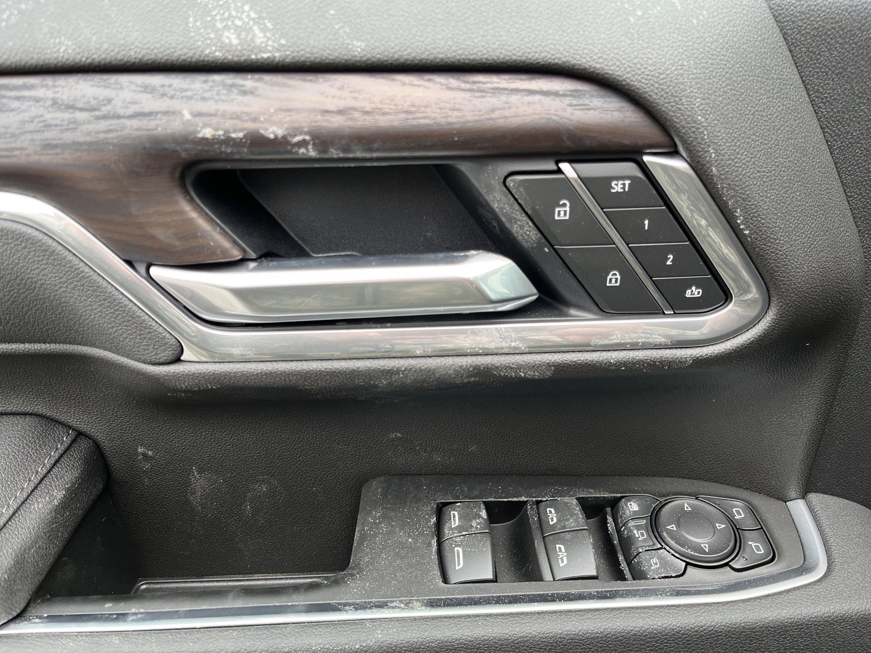 New 2026 GMC Sierra 2500 SLT w/ SLT Premium Package image 27