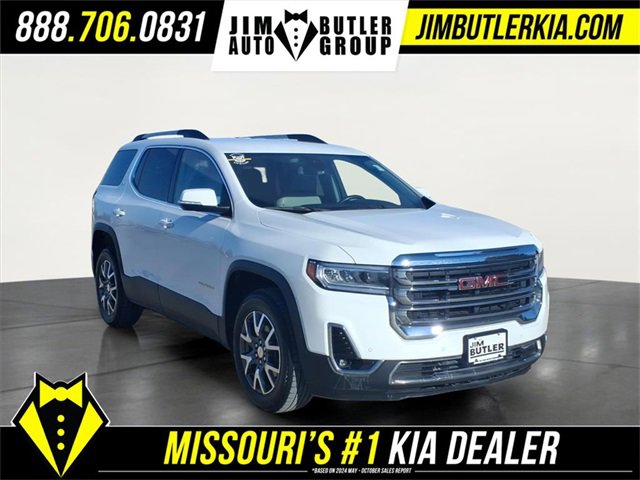Used 2023 GMC Acadia SLT image 36