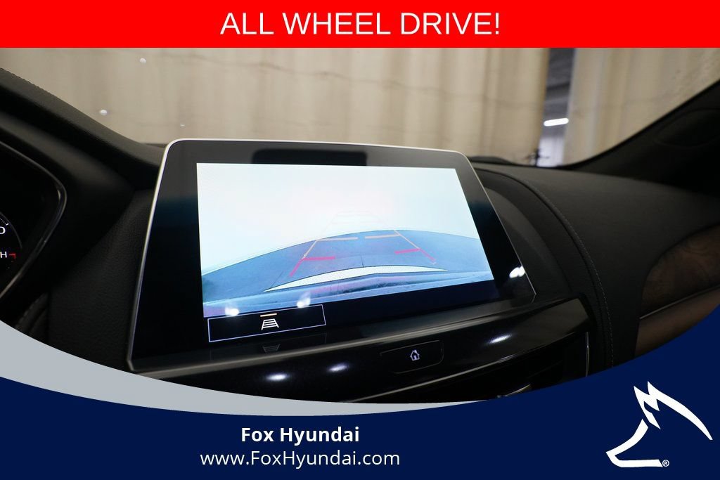 Used 2022 Cadillac CT5 Premium Luxury AWD/4WD image 19