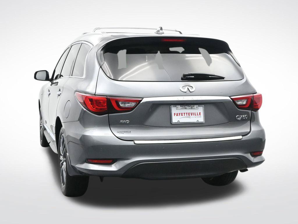 Used 2020 INFINITI QX60 Signature Edition AWD/4WD image 9