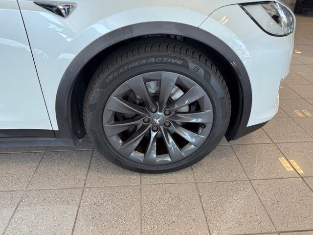 Used 2018 Tesla Model X 100D AWD/4WD image 12