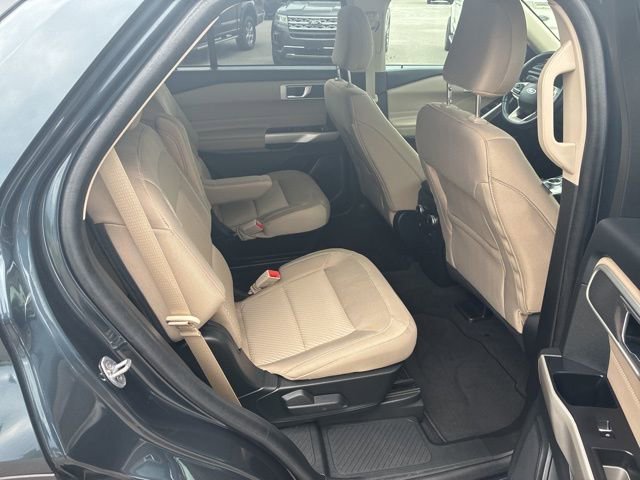 Used 2023 Ford Explorer XLT RWD image 27