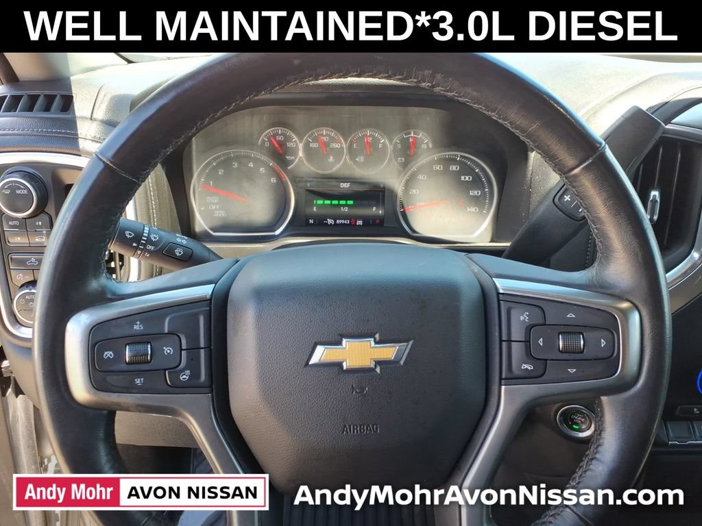 Used 2020 Chevrolet Silverado 1500 LT w/ All-Star Edition AWD/4WD image 23