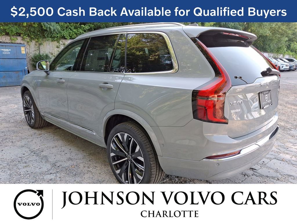 New 2026 Volvo XC90 B6 Ultra w/ Protection Package image 3