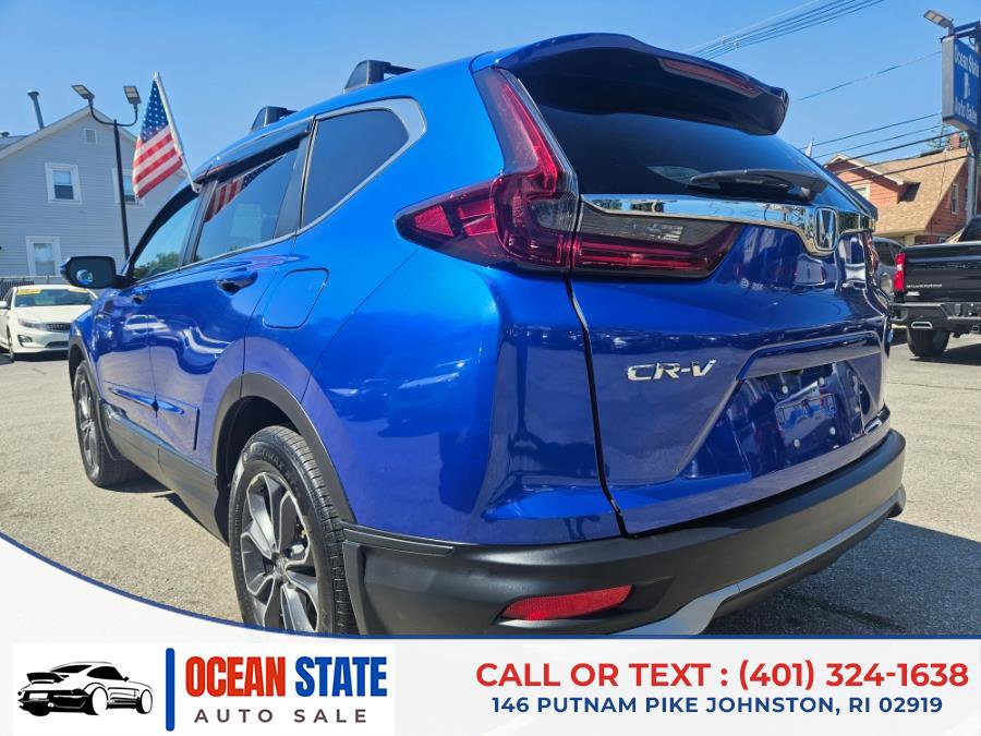 Used 2020 Honda CR-V EX-L image 3