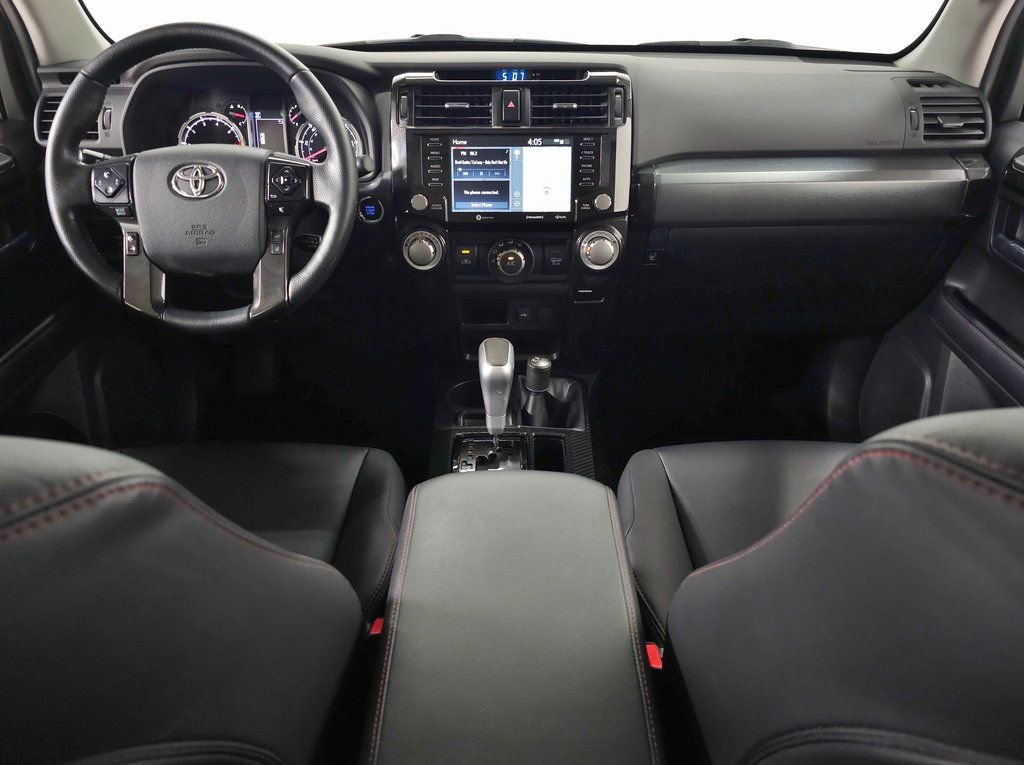 Used 2023 Toyota 4Runner TRD Off-Road Premium w/ Off Road Premium Plus Package image 14