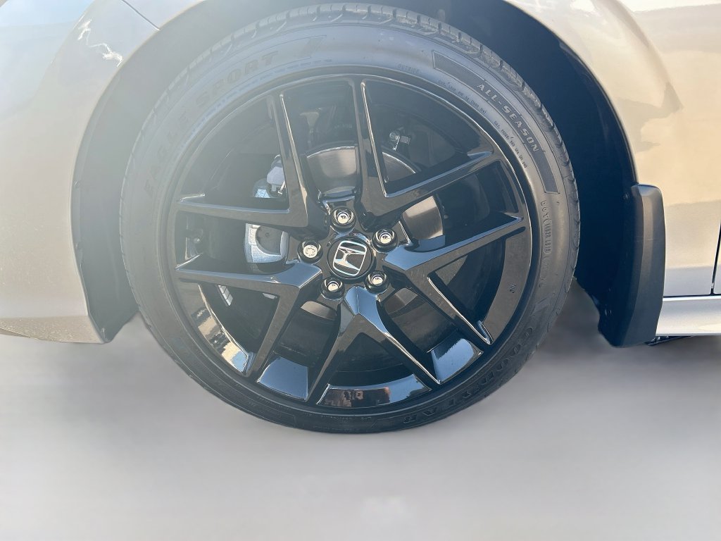 Certified 2026 Honda Civic Sport image 28