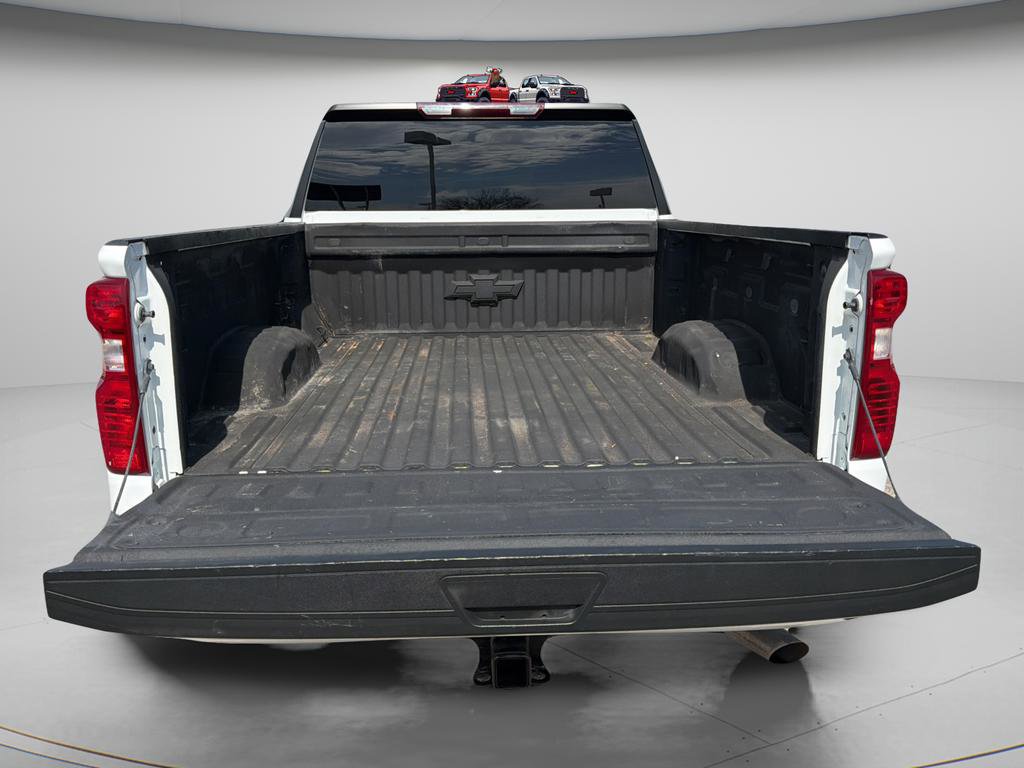 Used 2023 Chevrolet Silverado 2500 LT w/ Convenience Package AWD/4WD image 15