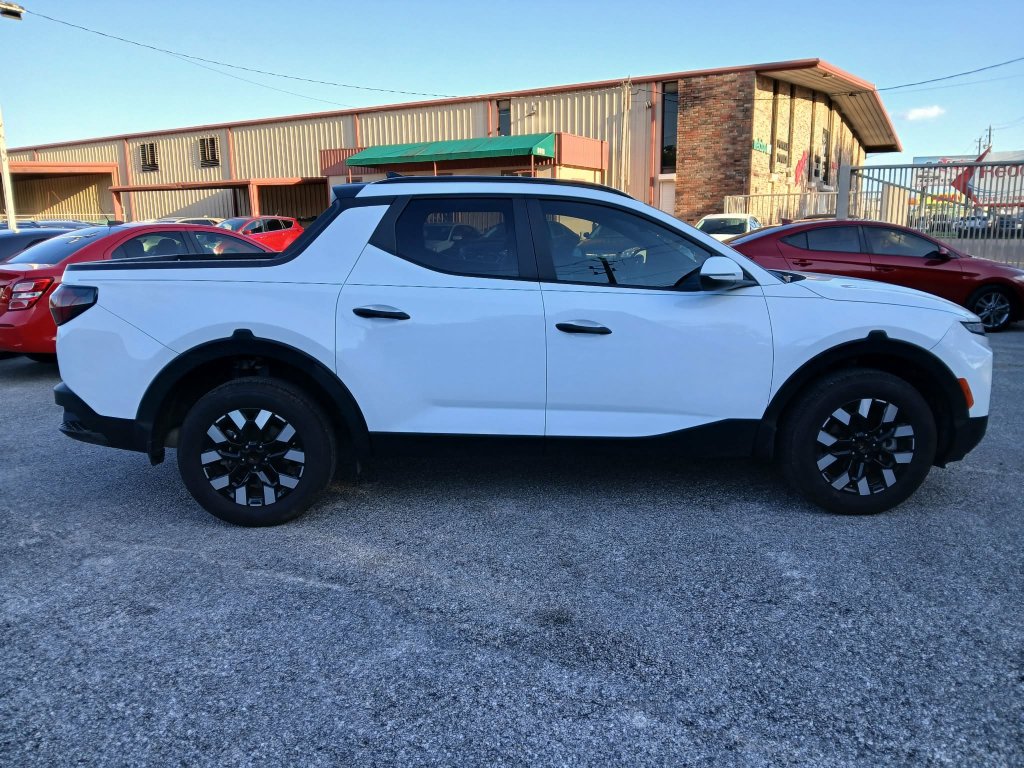Used 2026 Hyundai Santa Cruz SEL FWD image 4
