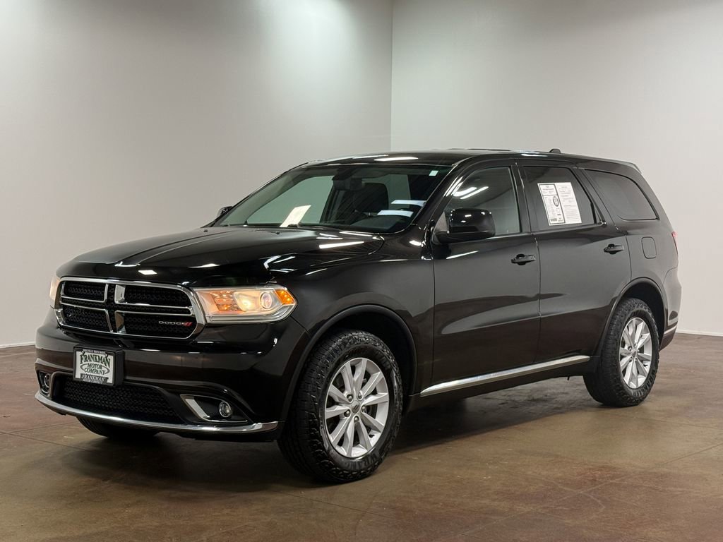 Used 2020 Dodge Durango SXT AWD/4WD image 27