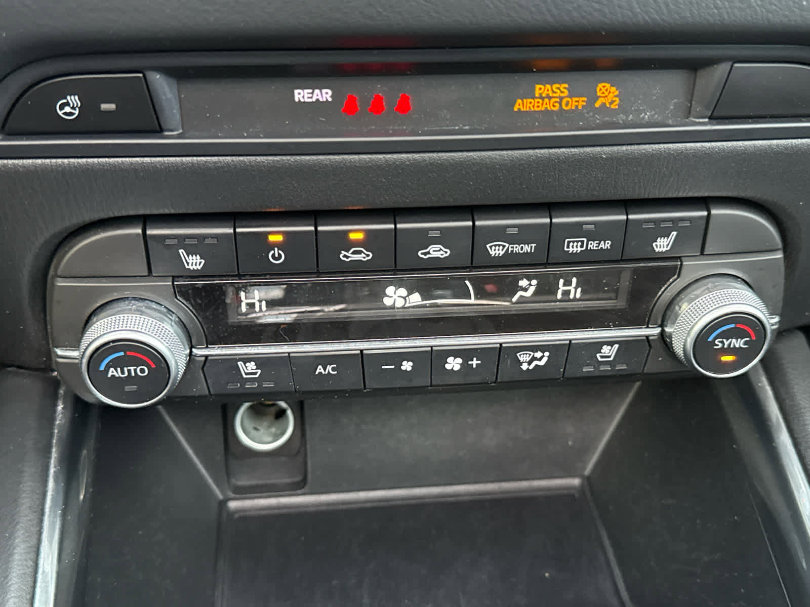 Certified 2023 MAZDA CX-5 AWD 2.5 S w/ Premium Plus Pkg image 18