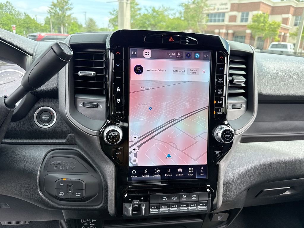 New 2026 RAM 3500 Tradesman image 23