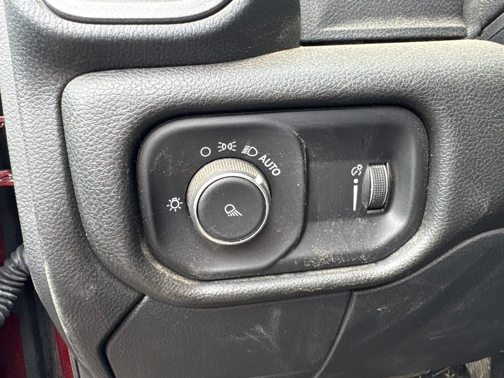 Used 2021 RAM 2500 Tradesman AWD/4WD image 16
