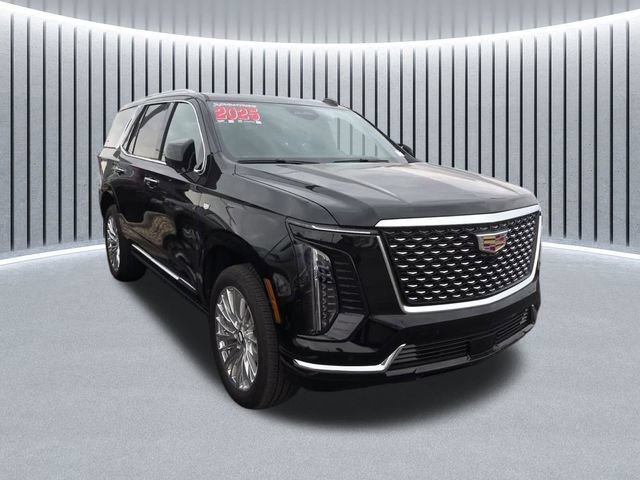 Certified 2025 Cadillac Escalade Premium Luxury w/ Touring Package