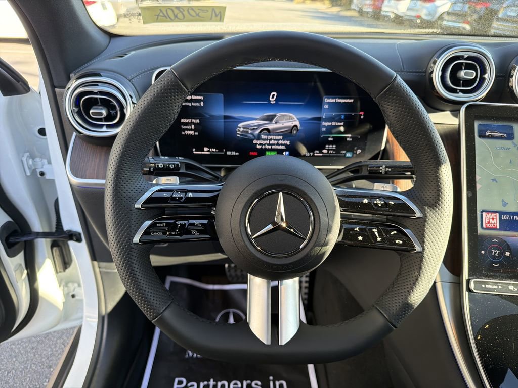Certified 2025 Mercedes-Benz GLC 350e 4MATIC image 22