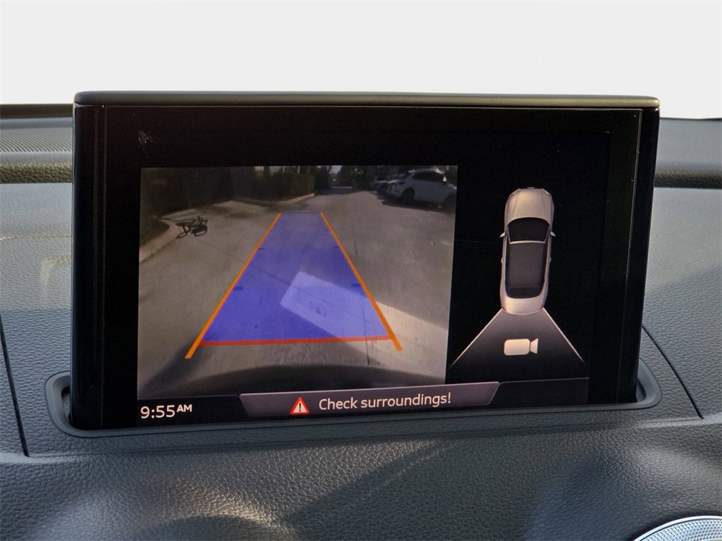 Used 2017 Audi A3 2.0T Premium w/ Convenience Package image 20