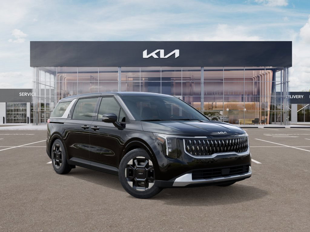 New 2026 Kia Carnival EX