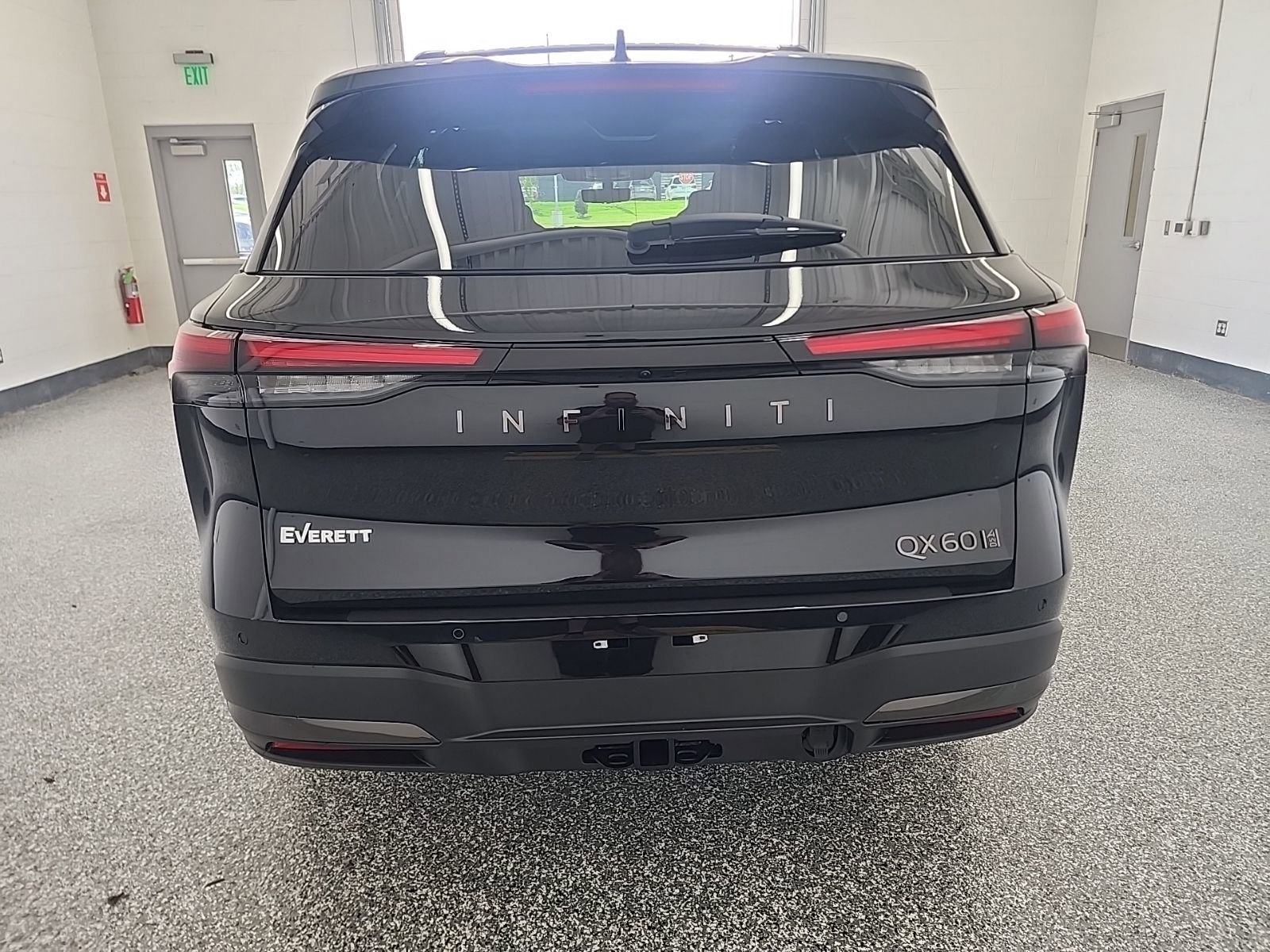 New 2026 INFINITI QX60 Autograph w/ Dark Cargo Package image 4