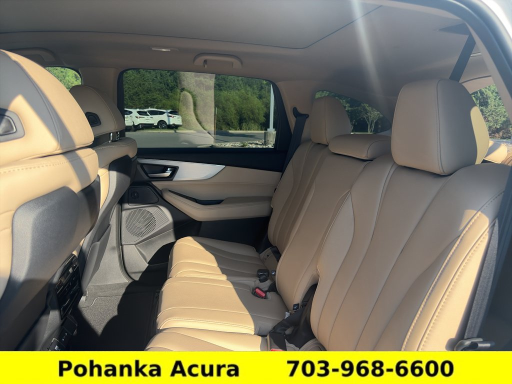 Certified 2026 Acura MDX SH-AWD image 22