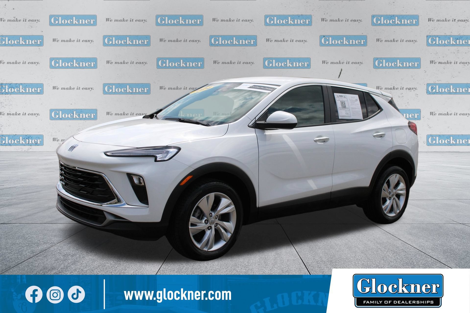 Used 2024 Buick Encore GX Preferred FWD video 1