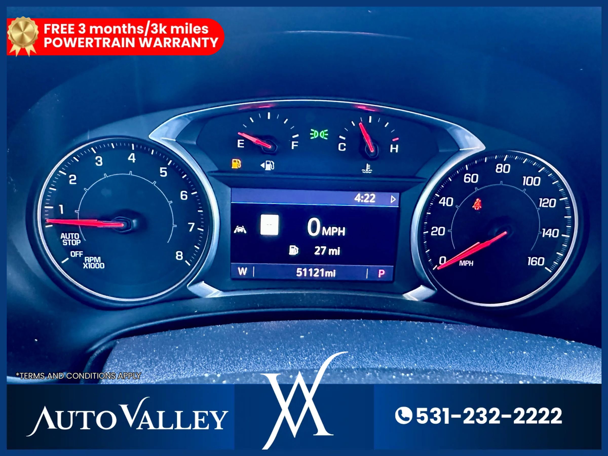 Used 2020 GMC Terrain Denali w/ Denali Premium Package image 34