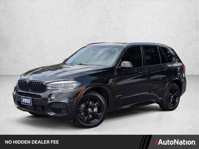Used 2018 BMW X5 xDrive40e AWD/4WD image 1