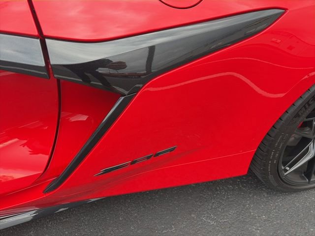 Used 2026 Chevrolet Corvette Z06 w/ Stealth Interior Trim Package RWD image 3