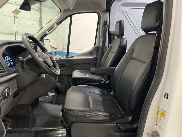 Used 2024 Ford Transit 250 148 High Roof Extended AWD w/ Load Area Protection Package image 5