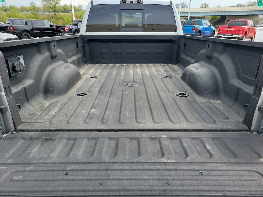 Used 2024 RAM 3500 Tradesman w/ Chrome Appearance Group image 7