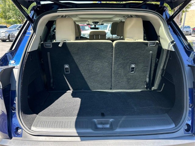 Used 2025 INFINITI QX60 Pure image 13