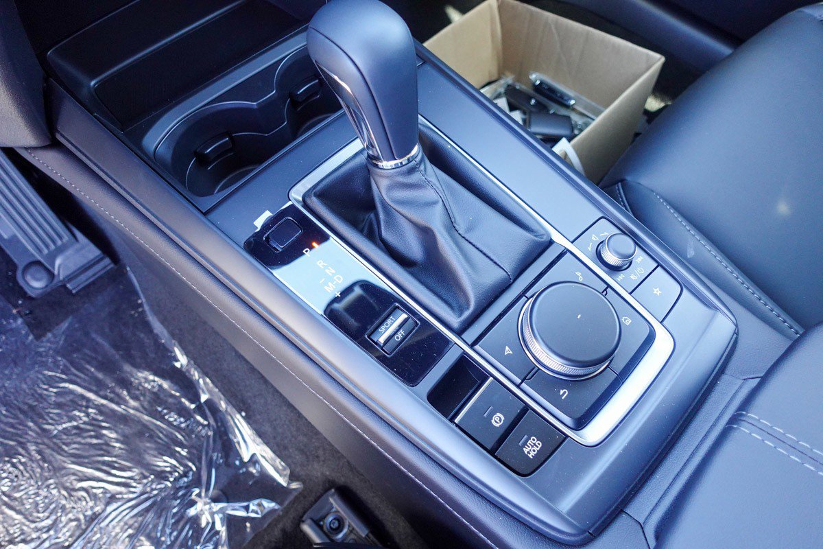 New 2026 MAZDA CX-30 AWD 2.5 S w/ Select Sport Pkg image 19