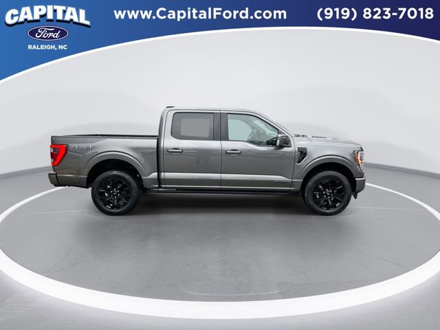 Certified 2023 Ford F150 Lariat w/ Equipment Group 502A High AWD/4WD image 9