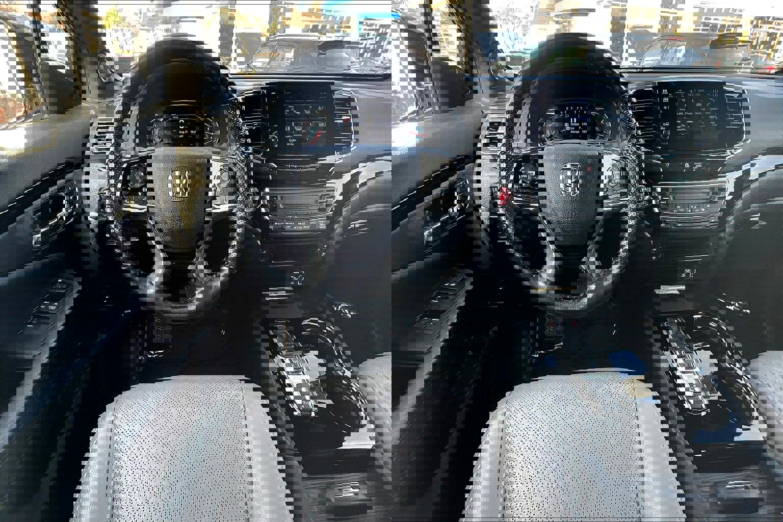 Used 2021 Honda Passport Elite image 3