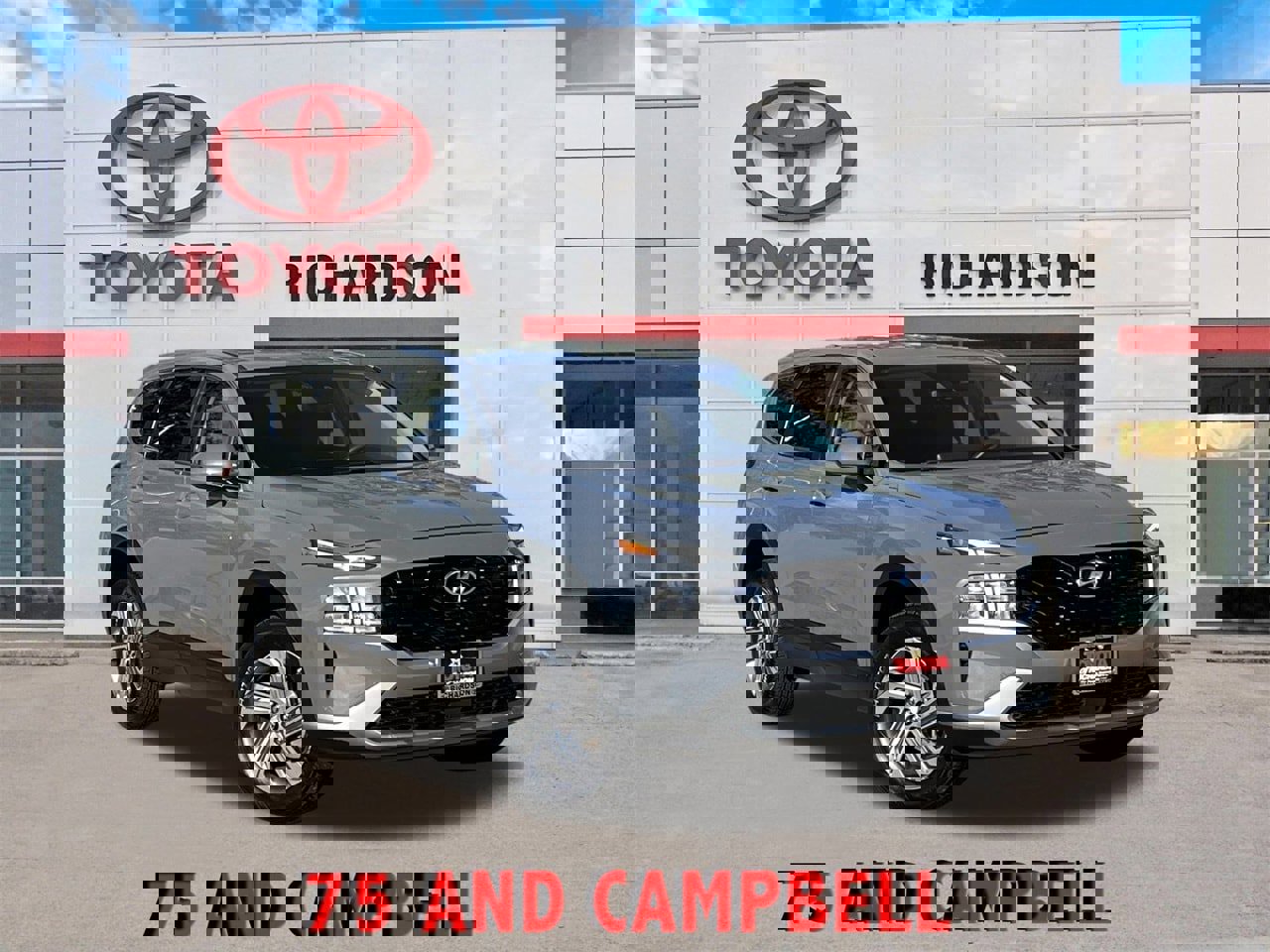 Used 2023 Hyundai Santa Fe SE