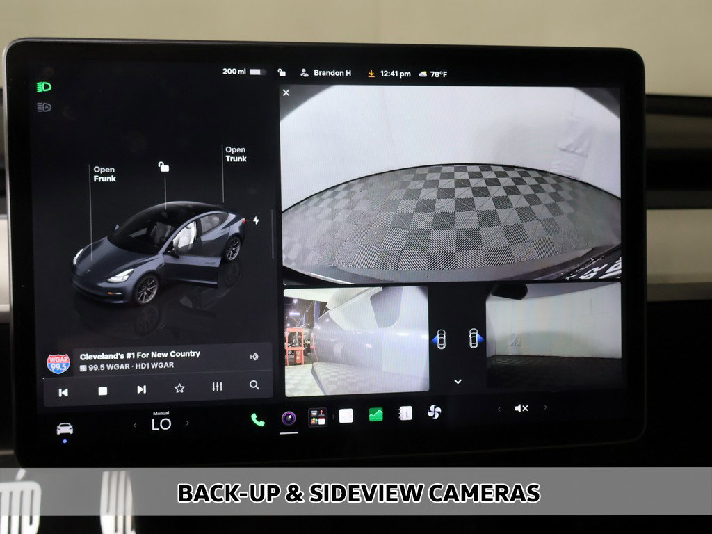 Used 2022 Tesla Model 3 Long Range AWD/4WD image 8