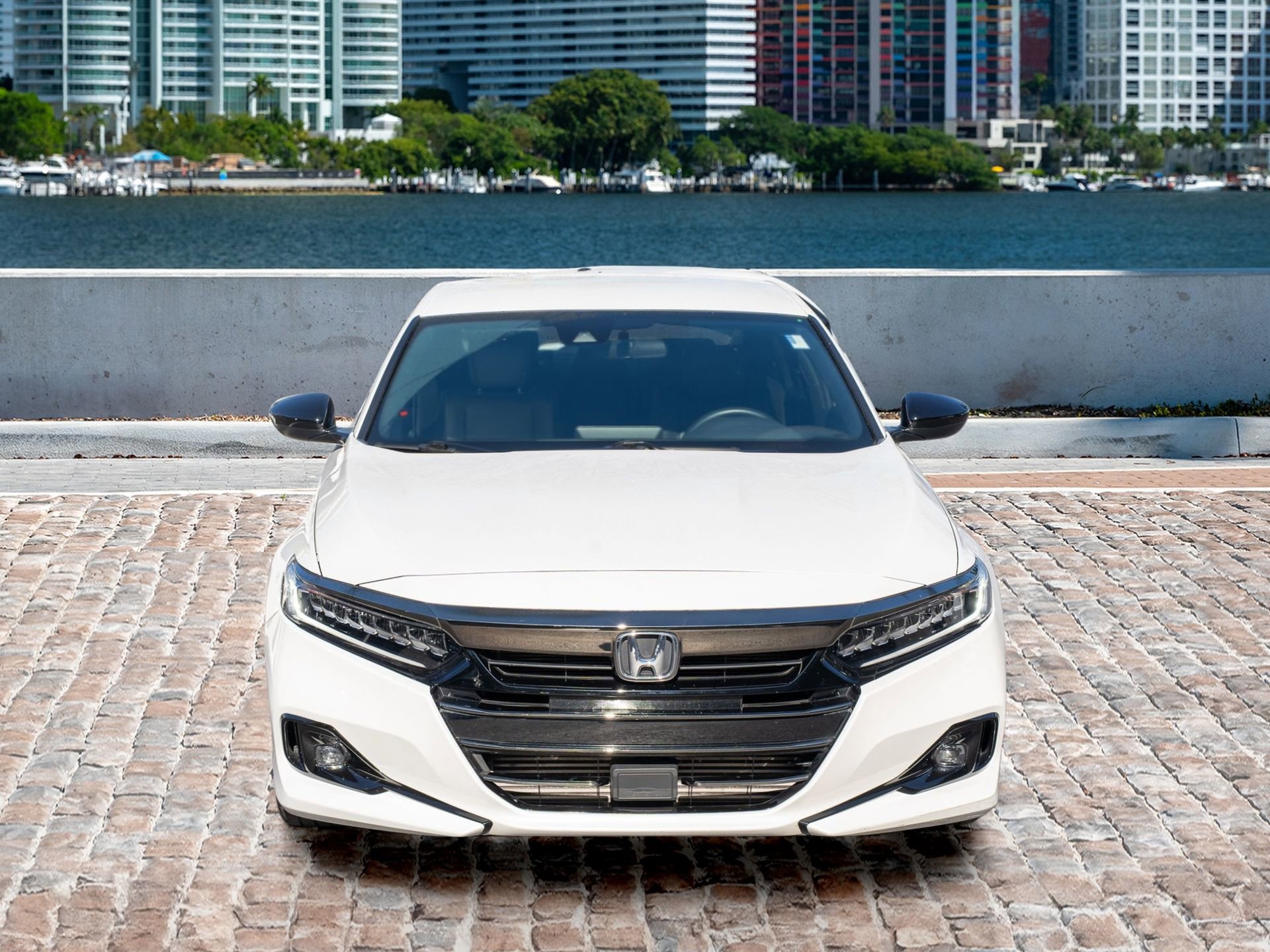 Certified 2022 Honda Accord Sport video 2