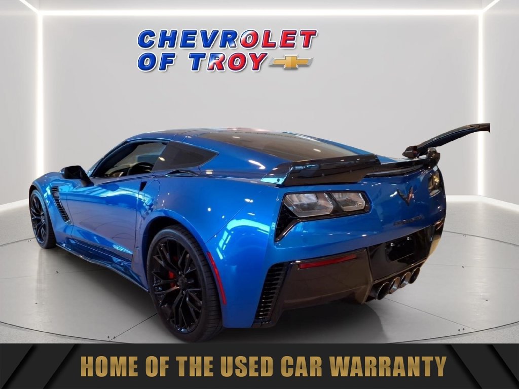 Used 2016 Chevrolet Corvette Z06 RWD image 7