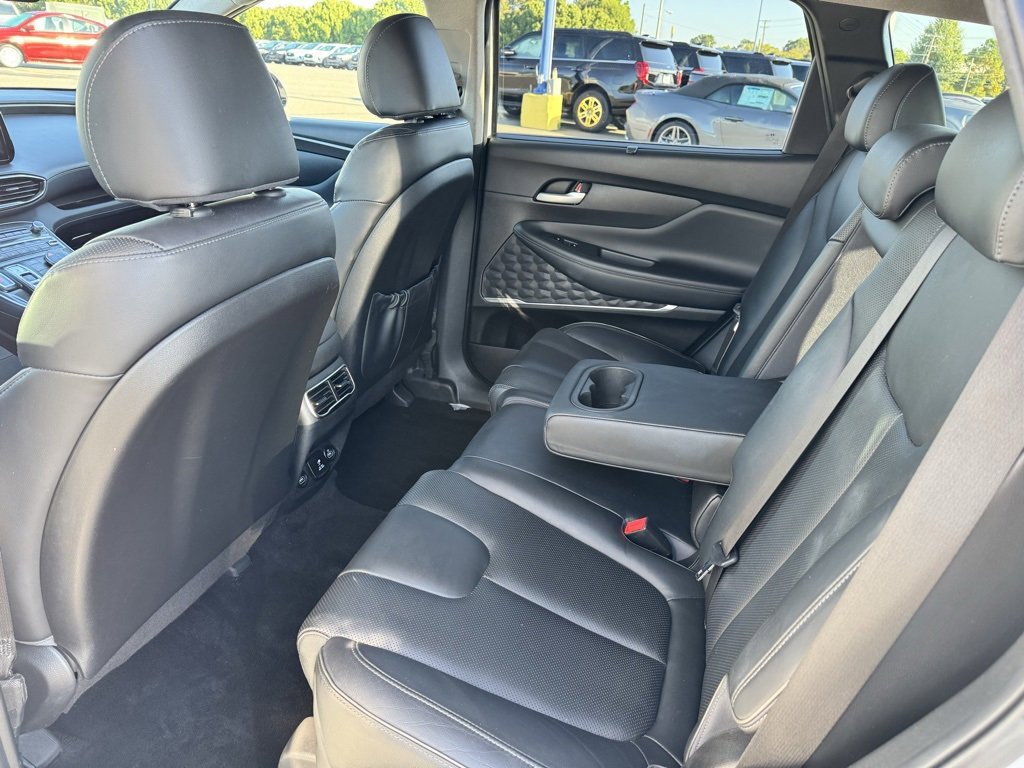 Used 2023 Hyundai Santa Fe Limited image 34