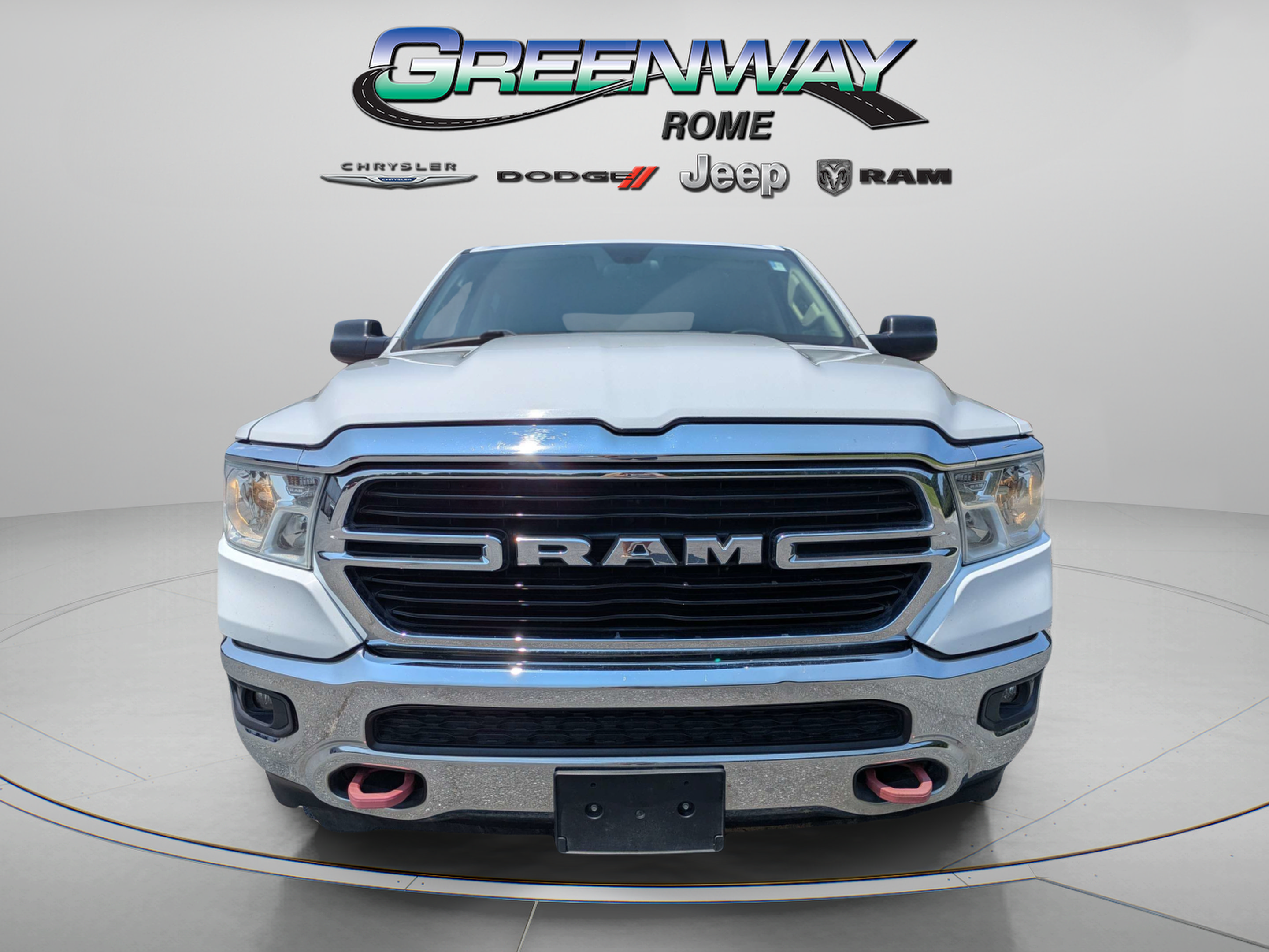 Used 2019 RAM 1500 Big Horn RWD image 3